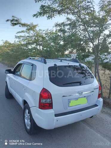 Hyundai Tucson 2008, 122,500 km - 2.0 л - Bakı