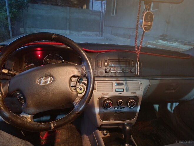 Hyundai Sonata 2006, 245,027 km - 2.4 л - İmişli