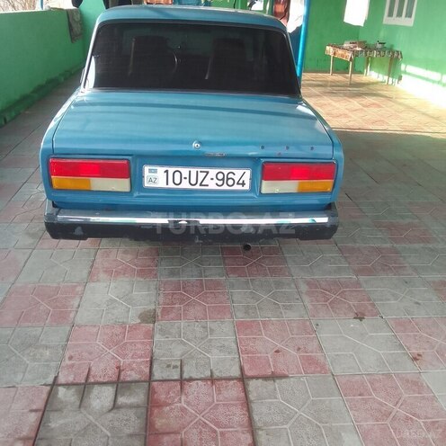 LADA (VAZ) 2107 2006, 15,555 km - 1.7 l - Neftçala