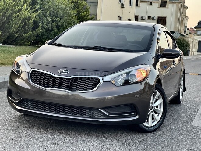Kia Cerato 2014, 101,850 km - 1.8 l - Bakı