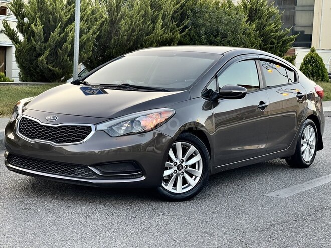 Kia Cerato 2014, 101,850 km - 1.8 l - Bakı
