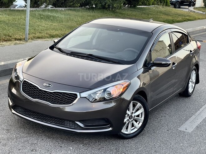 Kia Cerato 2014, 101,850 km - 1.8 l - Bakı