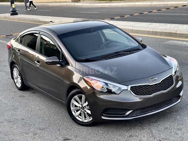 Kia Cerato 2014, 101,850 km - 1.8 l - Bakı