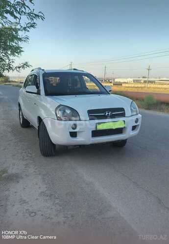 Hyundai Tucson 2008, 122,500 km - 2.0 л - Bakı