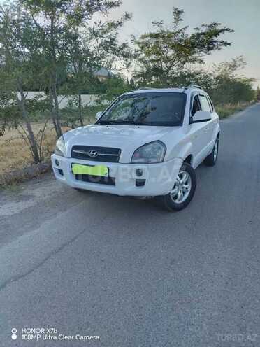 Hyundai Tucson 2008, 122,500 km - 2.0 л - Bakı