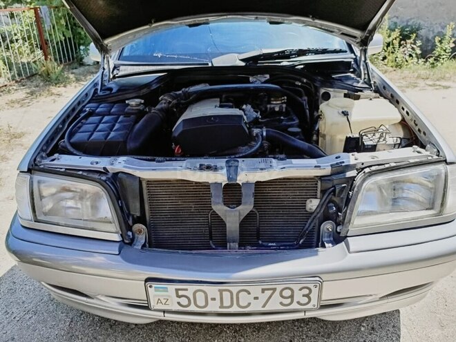 Mercedes C 220 1999, 336,429 km - 2.2 л - Şirvan