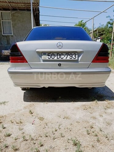 Mercedes C 220 1999, 336,429 km - 2.2 л - Şirvan