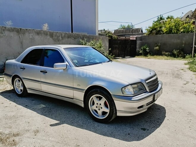 Mercedes C 220 1999, 336,429 km - 2.2 л - Şirvan