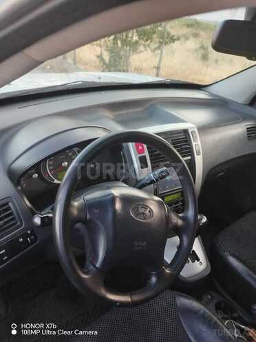 Hyundai Tucson 2008, 122,500 km - 2.0 л - Bakı
