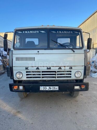 KamAz 5320 1989, 360,000 km - 11.0 l - Bakı