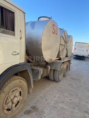 KamAz 5320 1989, 360,000 km - 11.0 l - Bakı
