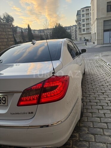 Hyundai Genesis 2014, 210,000 km - 3.8 l - Bakı