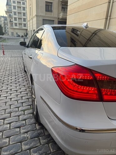 Hyundai Genesis 2014, 210,000 km - 3.8 l - Bakı