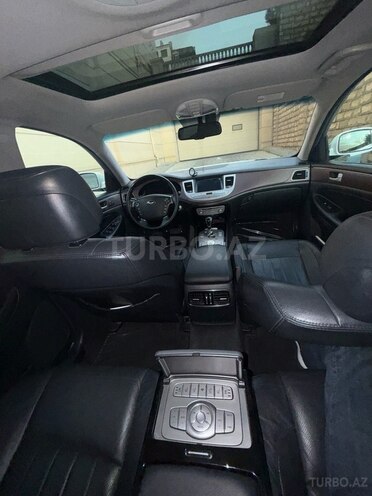 Hyundai Genesis 2014, 210,000 km - 3.8 l - Bakı