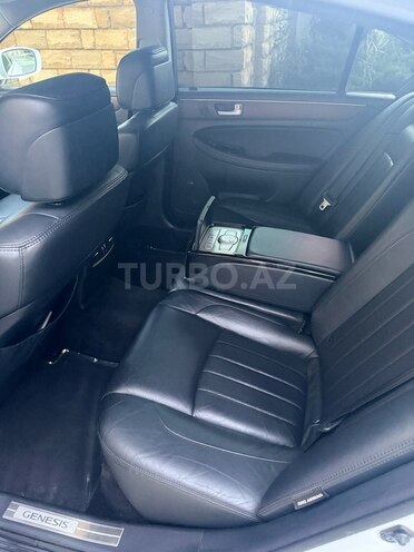 Hyundai Genesis 2014, 210,000 km - 3.8 l - Bakı