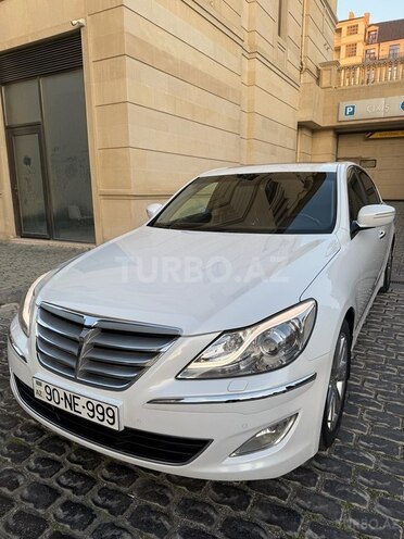 Hyundai Genesis 2014, 210,000 km - 3.8 l - Bakı