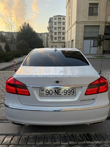 Hyundai Genesis 2014, 210,000 km - 3.8 l - Bakı