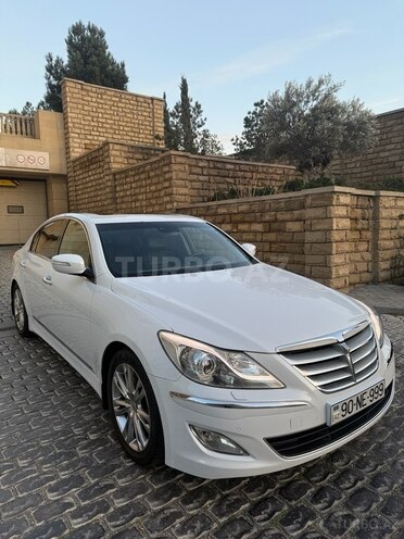 Hyundai Genesis 2014, 210,000 km - 3.8 l - Bakı