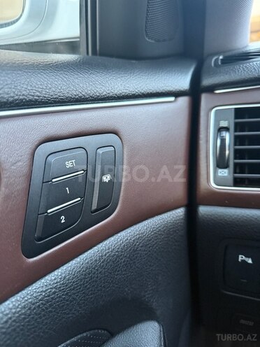 Hyundai Genesis 2014, 210,000 km - 3.8 l - Bakı
