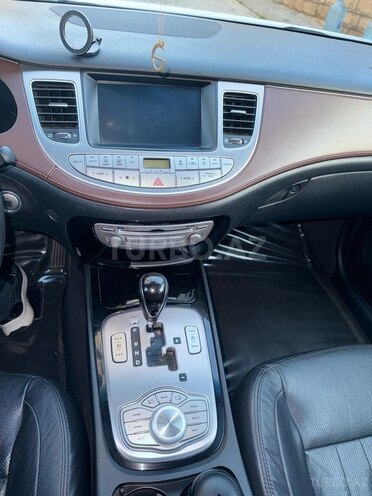 Hyundai Genesis 2014, 210,000 km - 3.8 l - Bakı