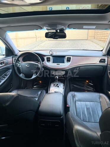 Hyundai Genesis 2014, 210,000 km - 3.8 l - Bakı