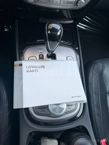 Hyundai Genesis 2014, 210,000 km - 3.8 l - Bakı