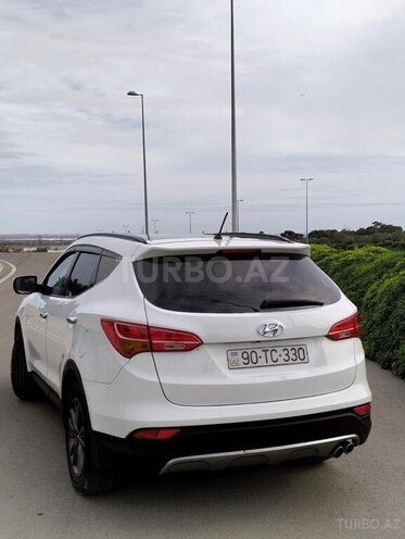 Hyundai Santa Fe 2012, 167,000 km - 2.4 l - Bakı