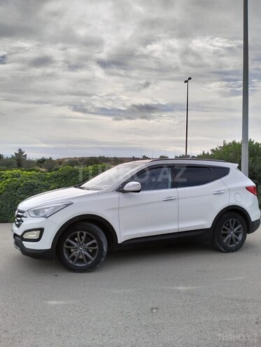 Hyundai Santa Fe 2012, 167,000 km - 2.4 l - Bakı