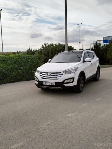 Hyundai Santa Fe 2012, 167,000 km - 2.4 l - Bakı