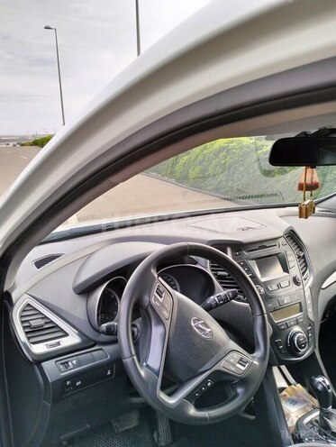 Hyundai Santa Fe 2012, 167,000 km - 2.4 l - Bakı