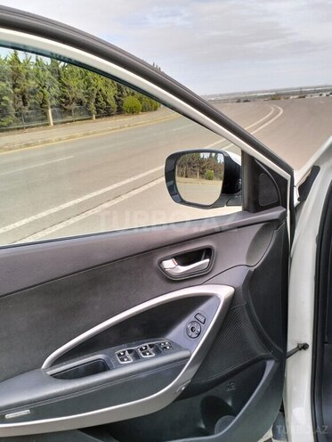 Hyundai Santa Fe 2012, 167,000 km - 2.4 l - Bakı