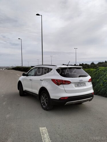 Hyundai Santa Fe 2012, 167,000 km - 2.4 l - Bakı