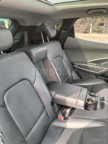 Hyundai Santa Fe 2012, 167,000 km - 2.4 l - Bakı