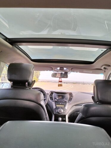 Hyundai Santa Fe 2012, 167,000 km - 2.4 l - Bakı