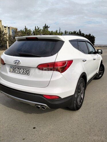 Hyundai Santa Fe 2012, 167,000 km - 2.4 l - Bakı