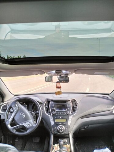 Hyundai Santa Fe 2012, 167,000 km - 2.4 l - Bakı