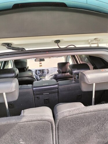 Hyundai Santa Fe 2012, 167,000 km - 2.4 l - Bakı