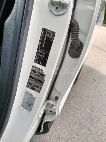 Hyundai Santa Fe 2012, 167,000 km - 2.4 l - Bakı