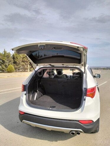 Hyundai Santa Fe 2012, 167,000 km - 2.4 l - Bakı