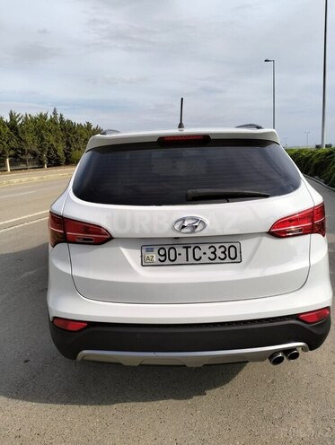 Hyundai Santa Fe 2012, 167,000 km - 2.4 l - Bakı