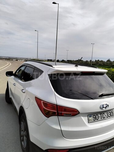 Hyundai Santa Fe 2012, 167,000 km - 2.4 l - Bakı