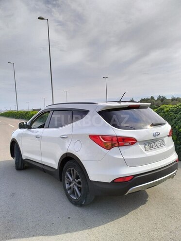 Hyundai Santa Fe 2012, 167,000 km - 2.4 l - Bakı
