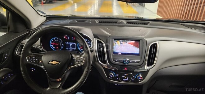 Chevrolet Equinox 2020, 240,000 km - 1.5 л - Gəncə