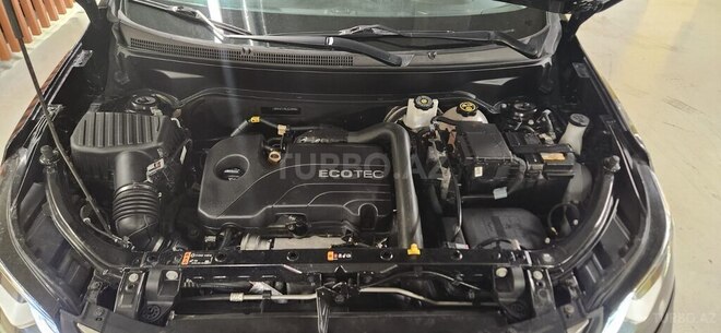 Chevrolet Equinox 2020, 240,000 km - 1.5 л - Gəncə