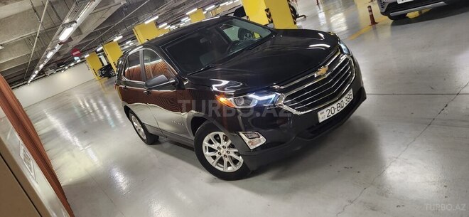 Chevrolet Equinox 2020, 240,000 km - 1.5 л - Gəncə