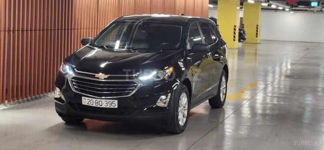 Chevrolet Equinox 2020, 240,000 km - 1.5 л - Gəncə