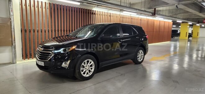 Chevrolet Equinox 2020, 240,000 km - 1.5 л - Gəncə
