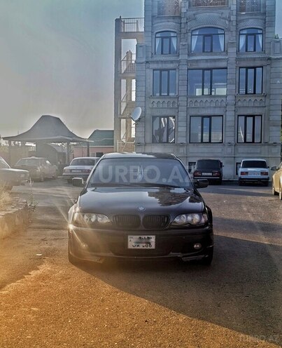 BMW 320 2004, 290,000 km - 2.2 l - Bakı