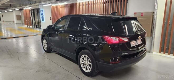 Chevrolet Equinox 2020, 240,000 km - 1.5 л - Gəncə