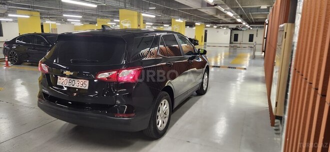 Chevrolet Equinox 2020, 240,000 km - 1.5 л - Gəncə
